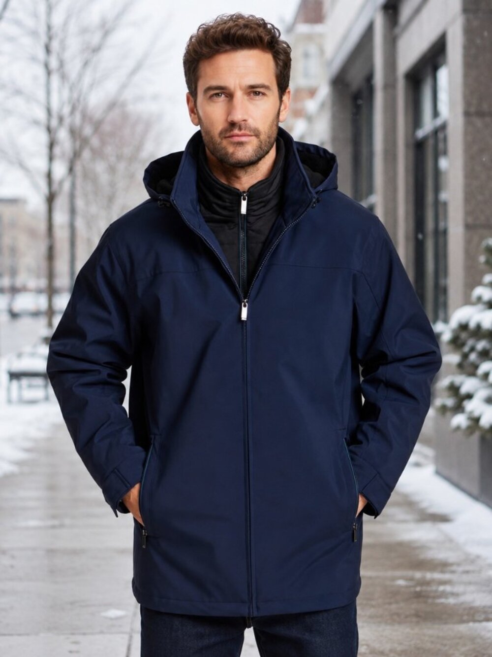 Weatherproof Men’s Ultratech Jacket Full Zip